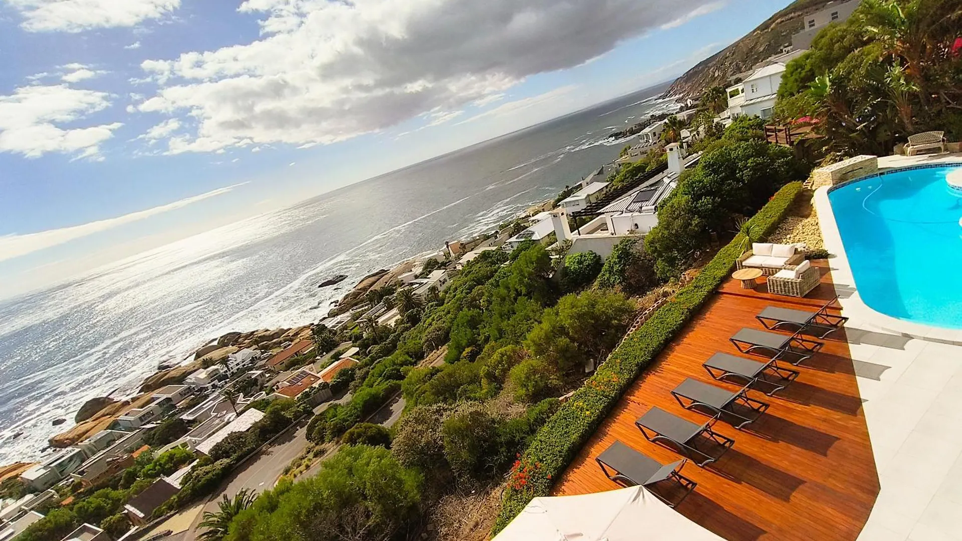 Aparthotel Casa Papale' Luxury Accommodation Kapstadt Südafrika