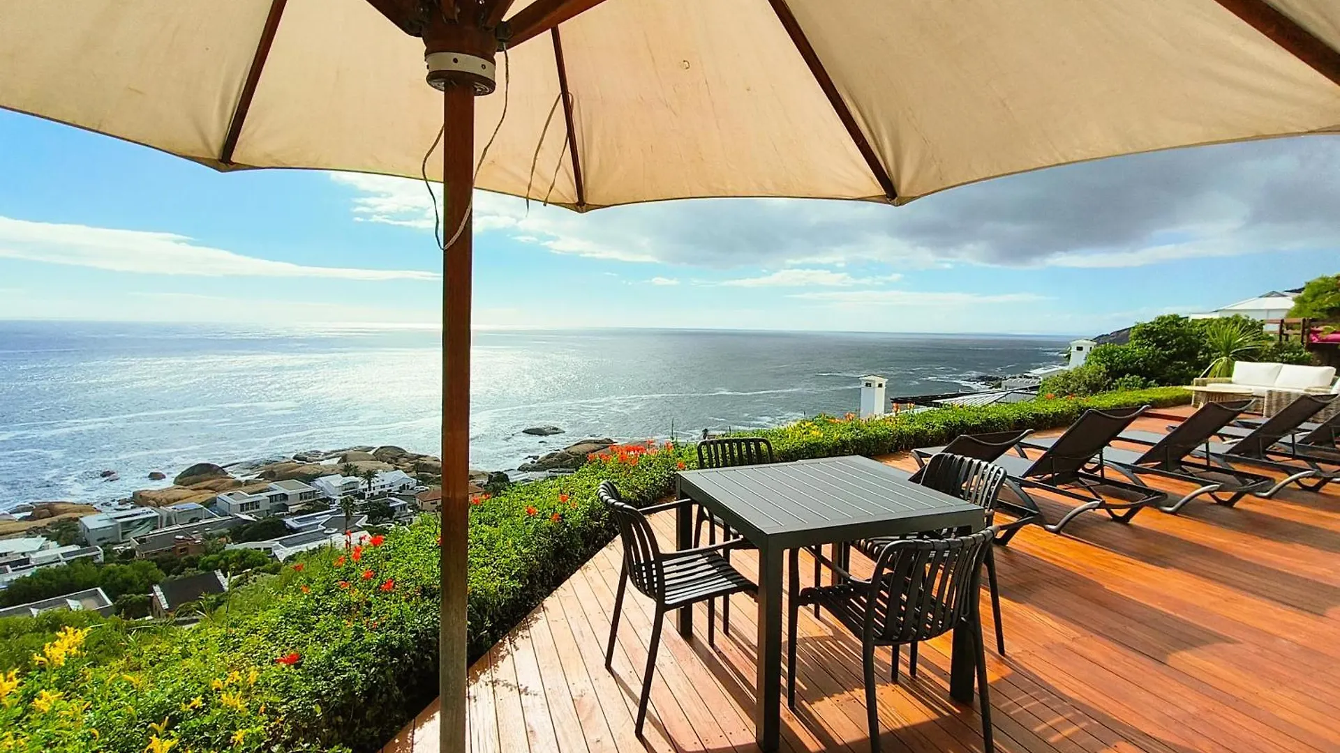 Casa Papale' Luxury Accommodation Kapstadt Südafrika