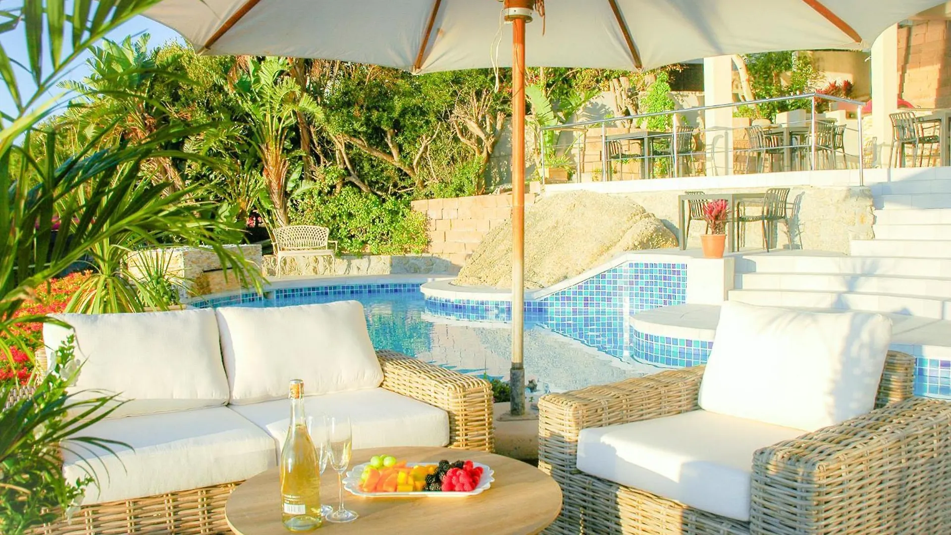 Casa Papale' Luxury Accommodation Kapstadt