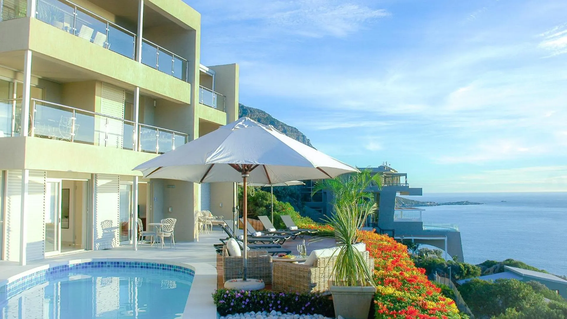 Aparthotel Casa Papale' Luxury Accommodation Kapstadt