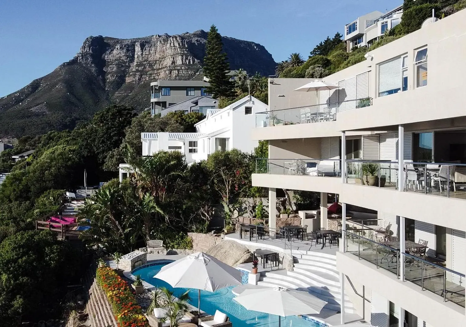 Casa Papale' Luxury Accommodation Kapstadt Aparthotel