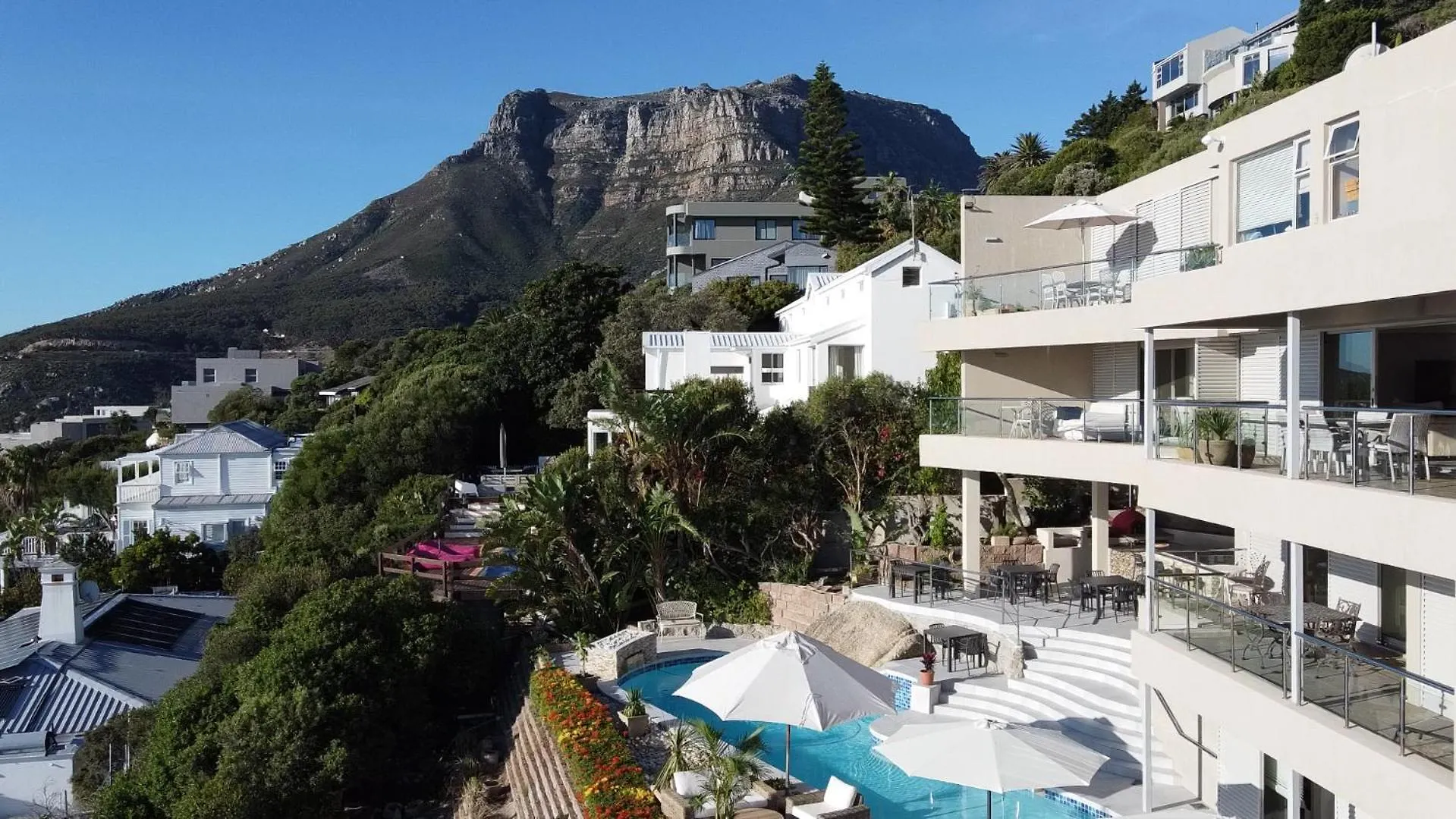 Casa Papale' Luxury Accommodation Kapstadt 0*,