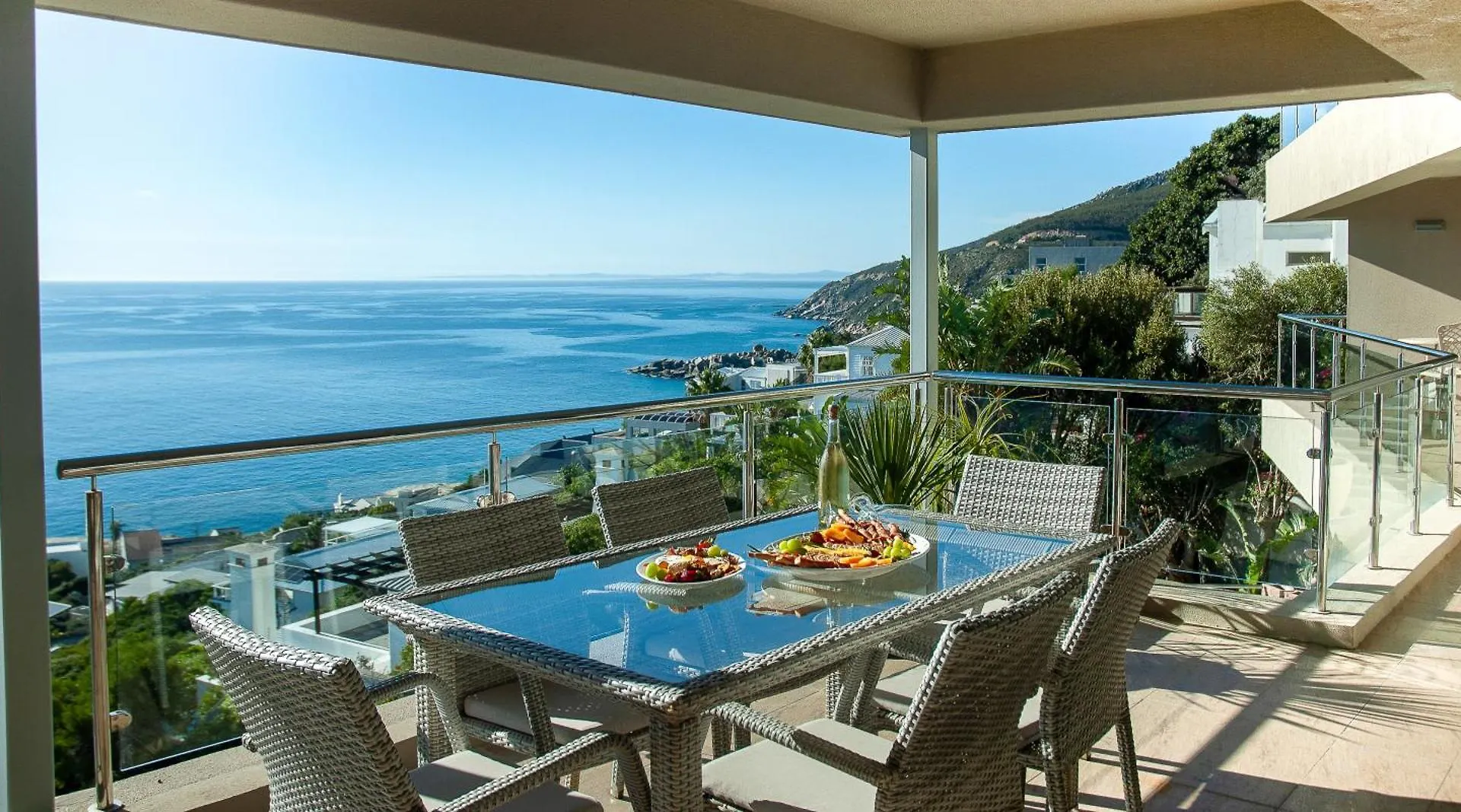 Casa Papale' Luxury Accommodation Kapstadt