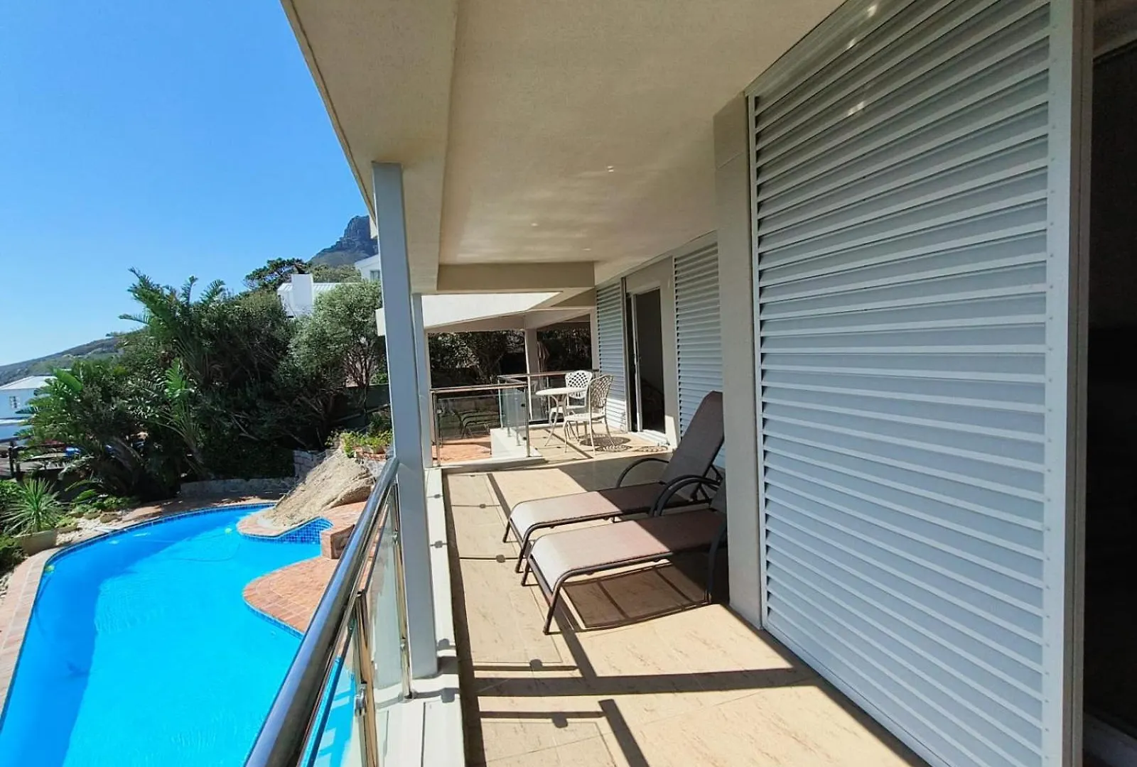 Aparthotel Casa Papale' Luxury Accommodation Kapstadt Südafrika