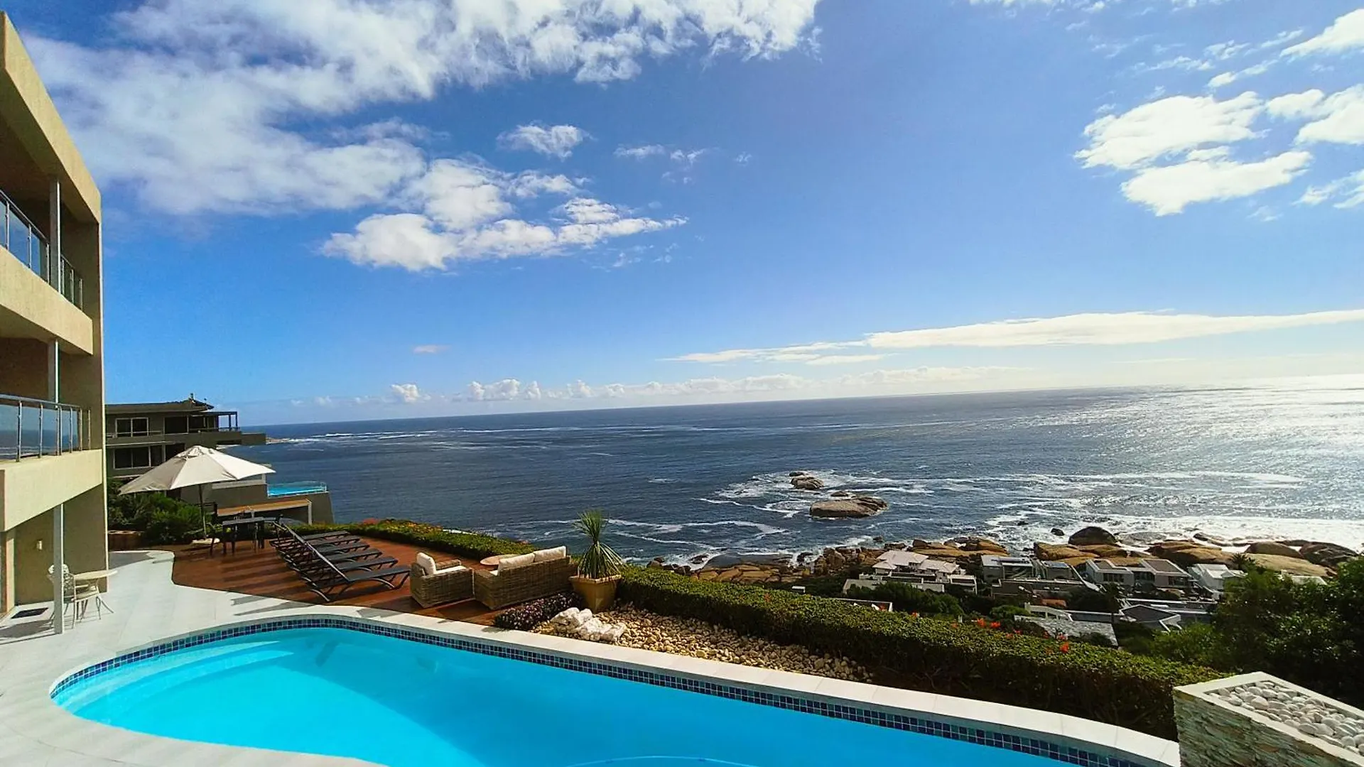Casa Papale' Luxury Accommodation Kapstadt Aparthotel