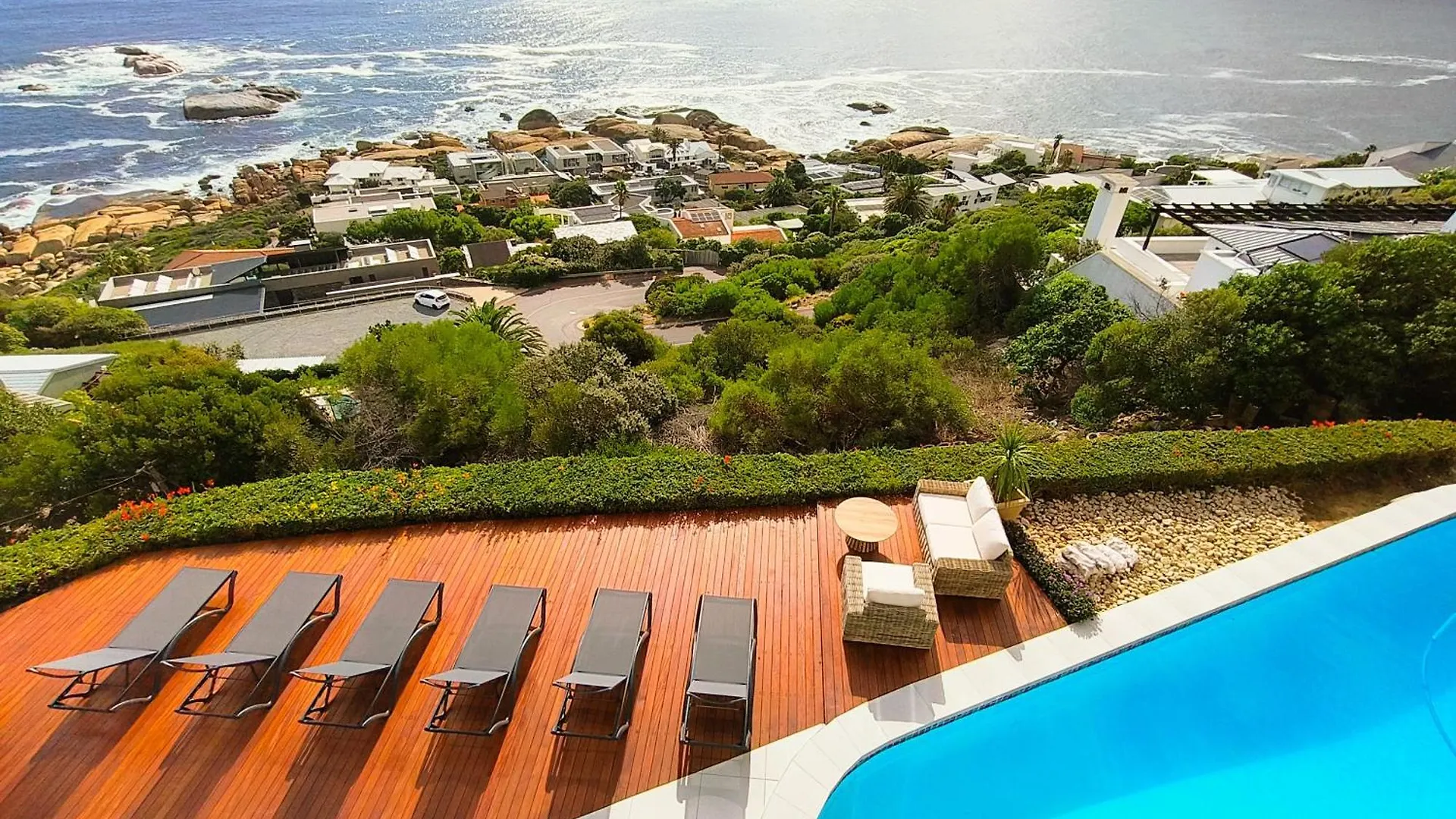 Casa Papale' Luxury Accommodation Kapstadt