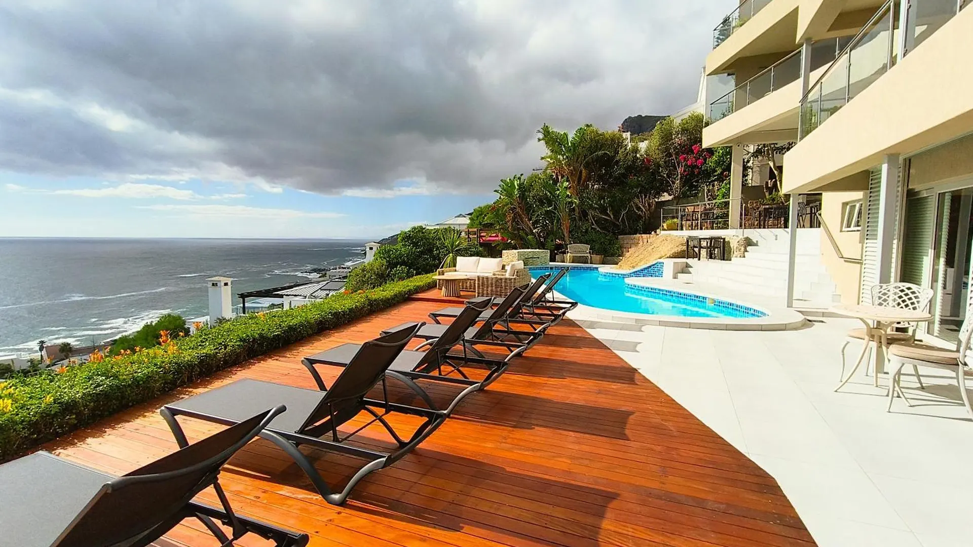 Casa Papale' Luxury Accommodation Kapstadt