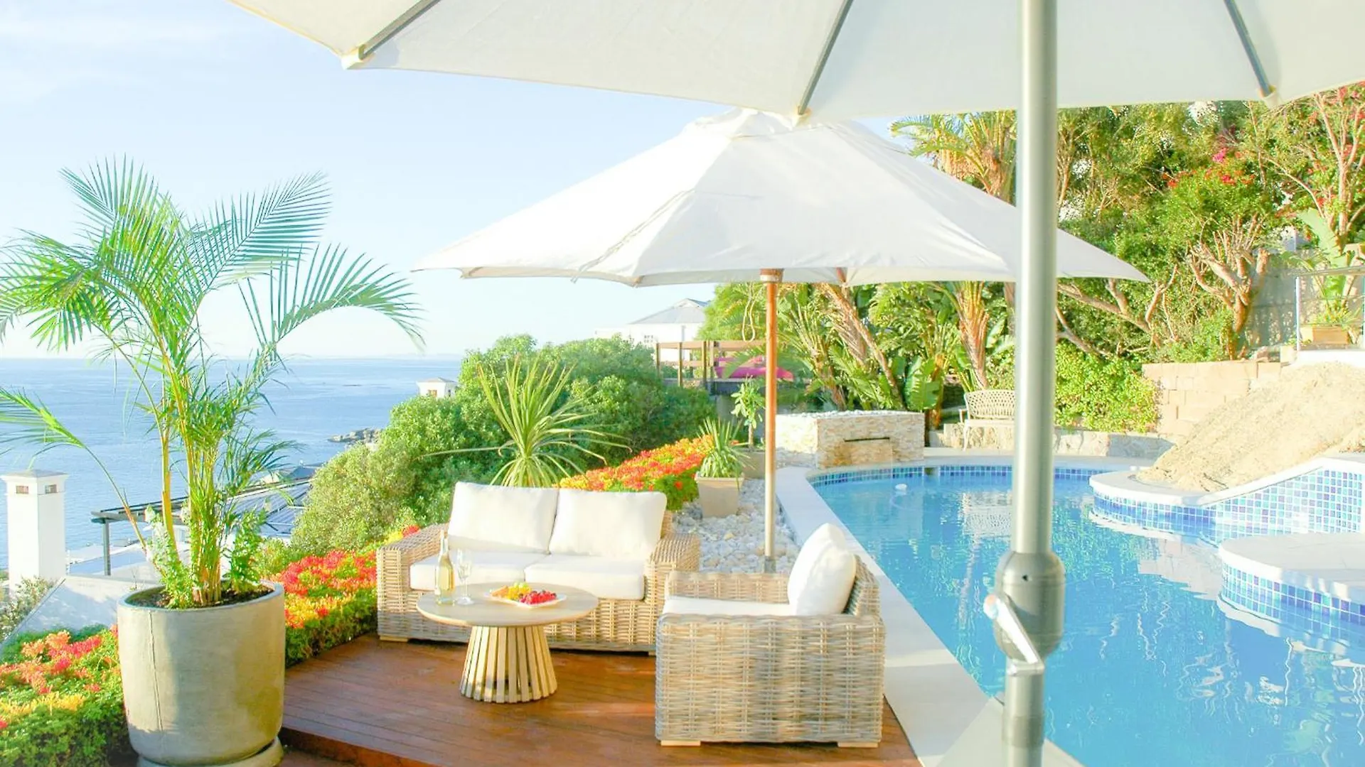 Casa Papale' Luxury Accommodation Kapstadt Südafrika